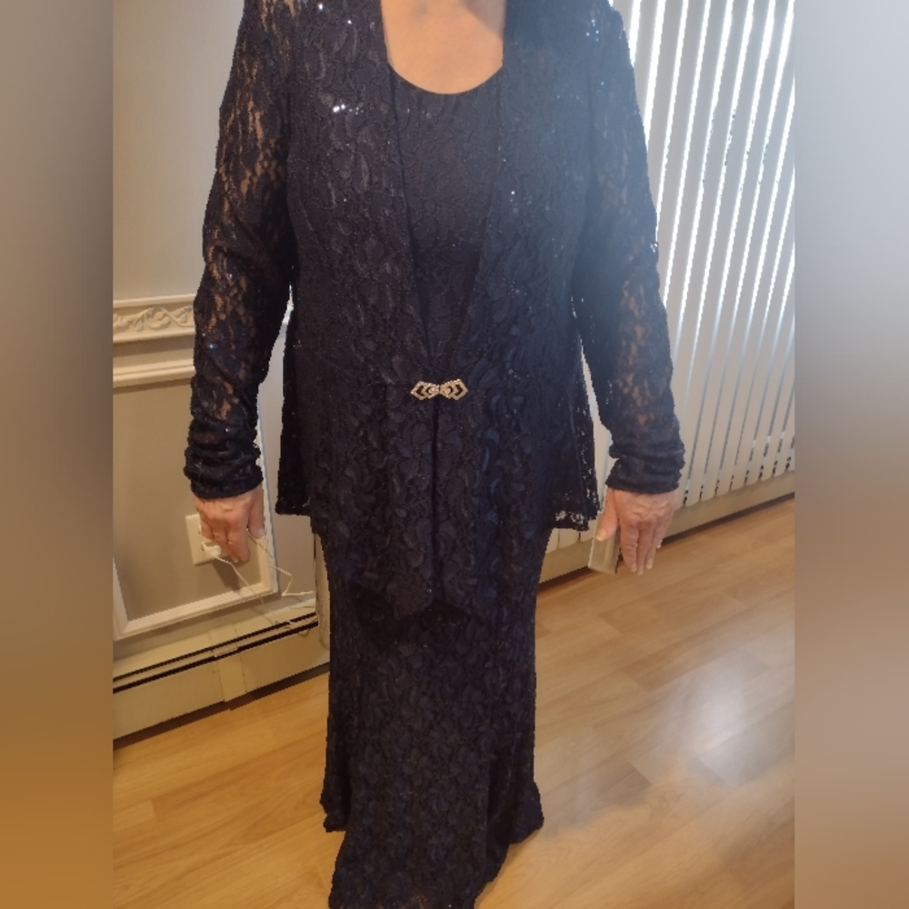 NWT -MOB, MOG, or Grandmother wedding dress